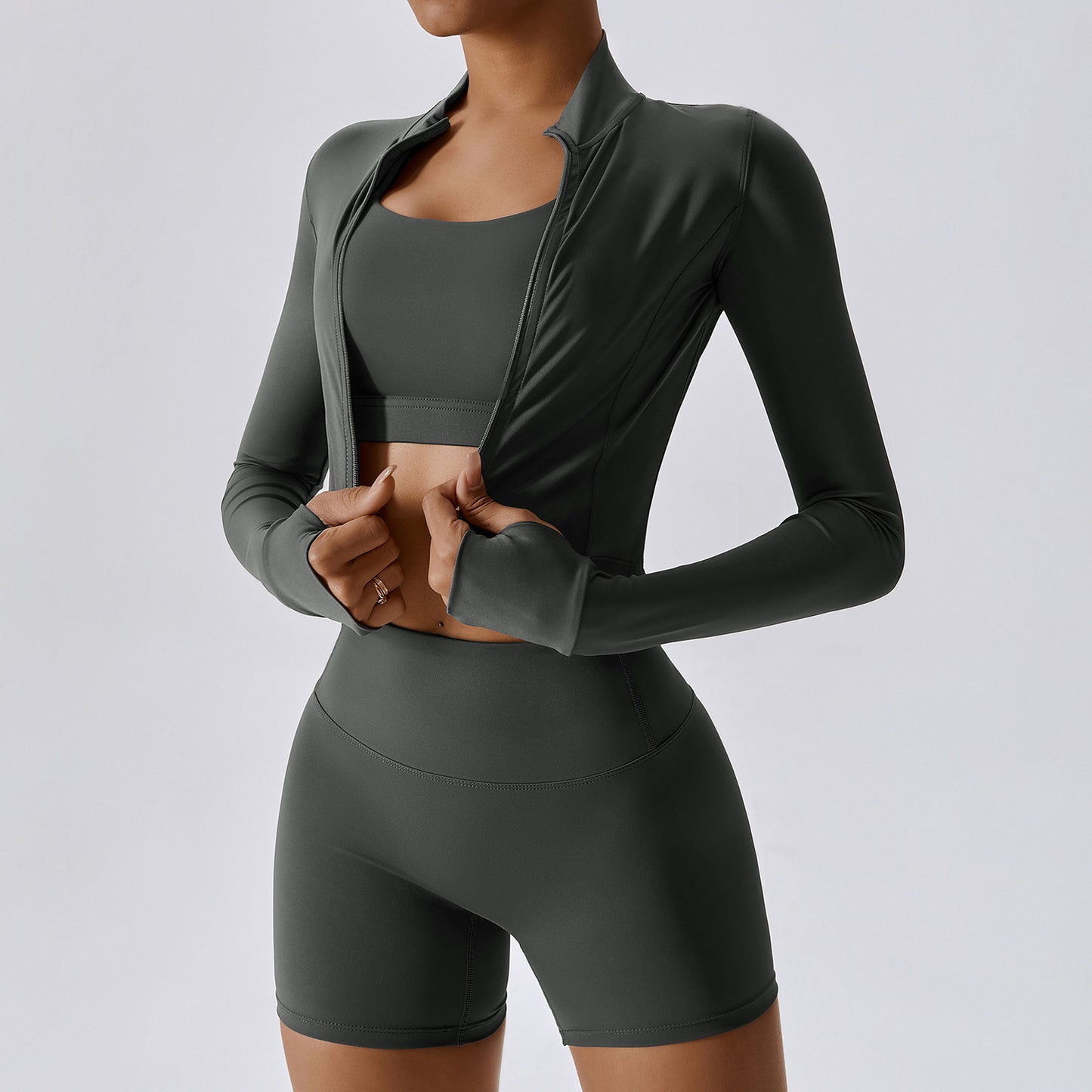 Yoga Nude Feel Suit